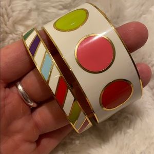 Kate Spade Bangles